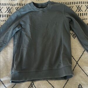 Men's Gray Sweater